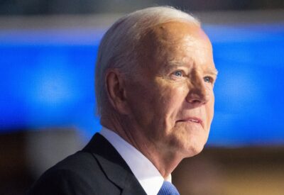 Biden says he supports a congressional stock trading ban