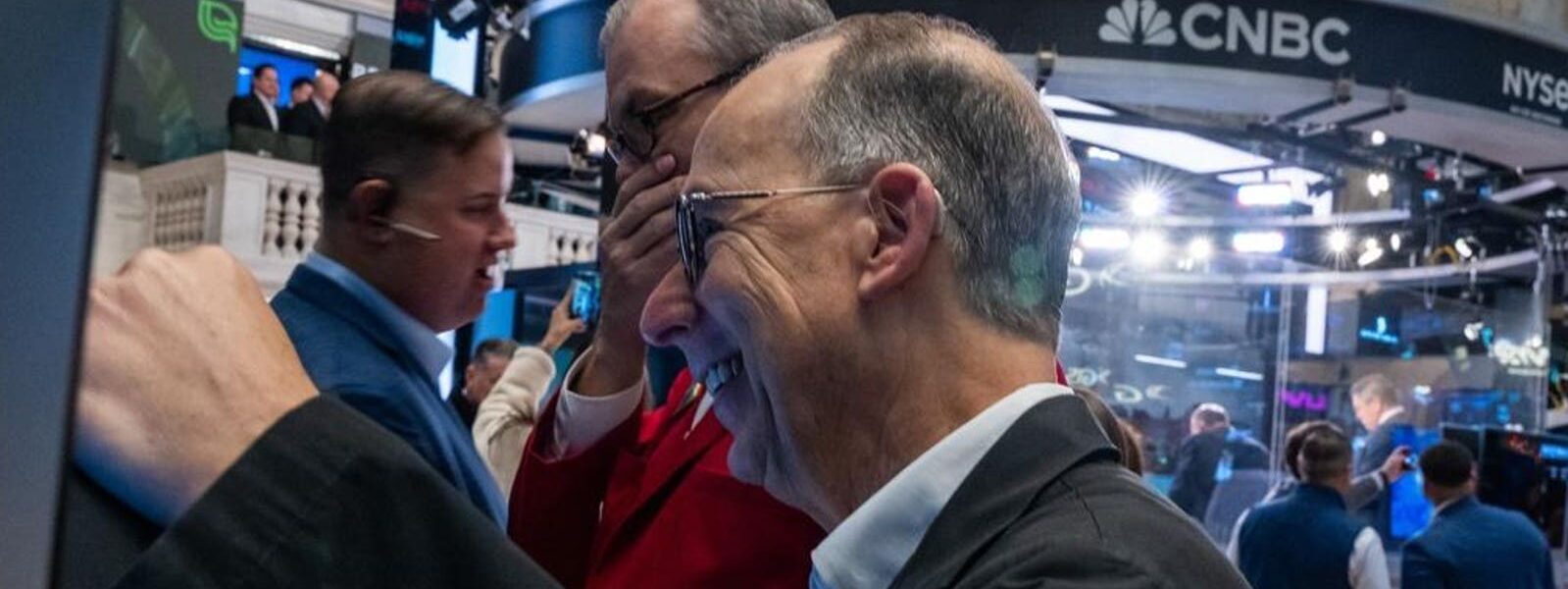 Dow Jumps 800 Points—Best Day In 6 Weeks For Stock Market