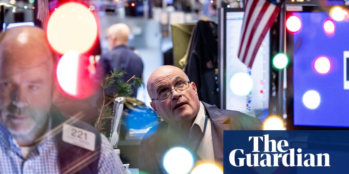 Global markets tipped to keep rising in 2025 despite trade war fears | Stock markets