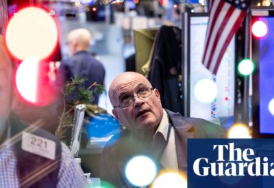 Global markets tipped to keep rising in 2025 despite trade war fears | Stock markets