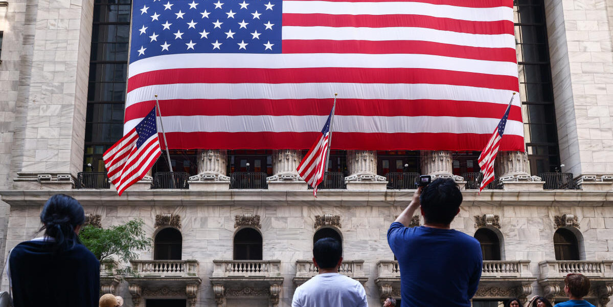 Investors' allocation to US stocks hits record high amid 'super-bullish sentiment': BofA survey