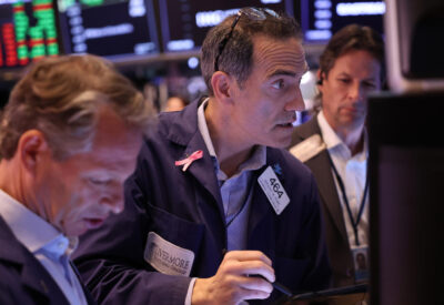 S&P 500, Nasdaq, Dow edge up as investors start countdown to Fed decision