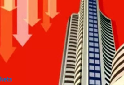 Stock Market Crash: Sensex slumps over 1,000 pts, Nifty below 24,400; 5 key factors behind today’s selloff