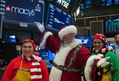 Stock Market Santa Claus Rally to Deliver Year-End Rally for S&P 500