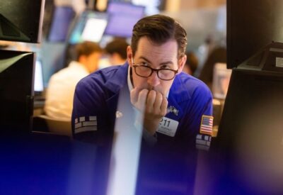 Stock Market Today: Dow Drops Over 300 Points Amid Tech Stock Rout