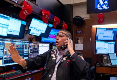 Stock Market Today: Dow Falls 505 Points As Tech Sell-Off Accelerates