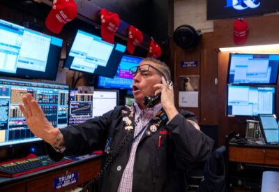 Stock Market Today: Indexes Trade Mixed As Investors Eye Potential Santa Claus Rally