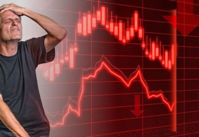 Stock market crash: Sensex down 900 points; why is Indian stock market falling today? Explained with 5 factors