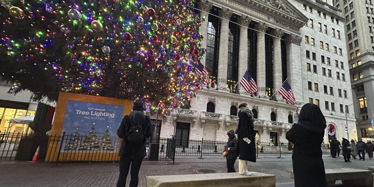 Stock market today: Stocks edge lower after a holiday pause for US markets | National News