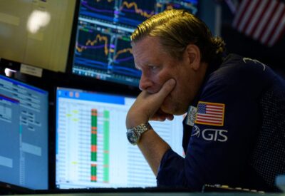 The Stock Market Flashed a Worrying Signal That 2025 Will Be a Bad Year