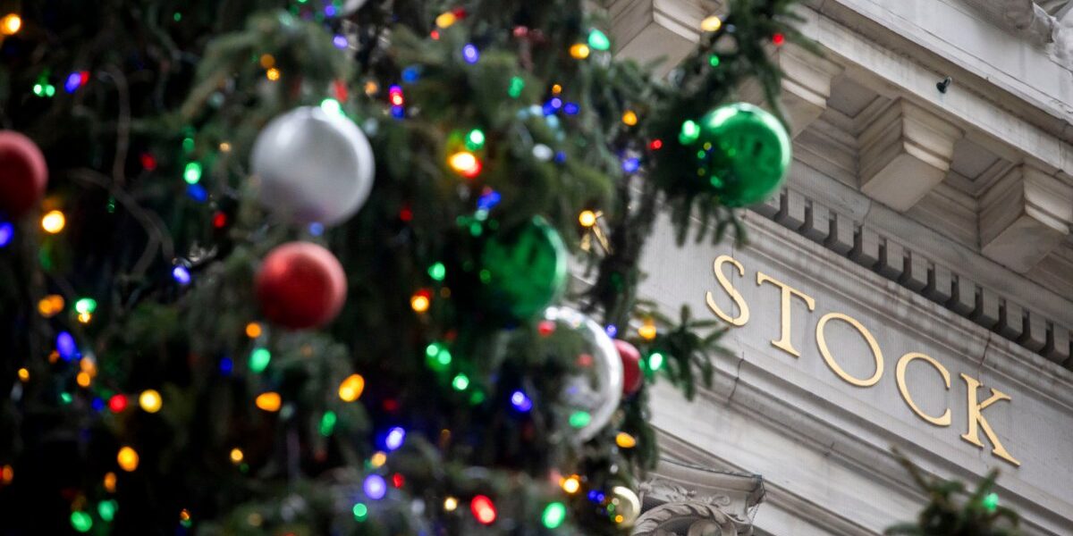 What time does the stock market close today, Christmas Eve? – NBC Chicago