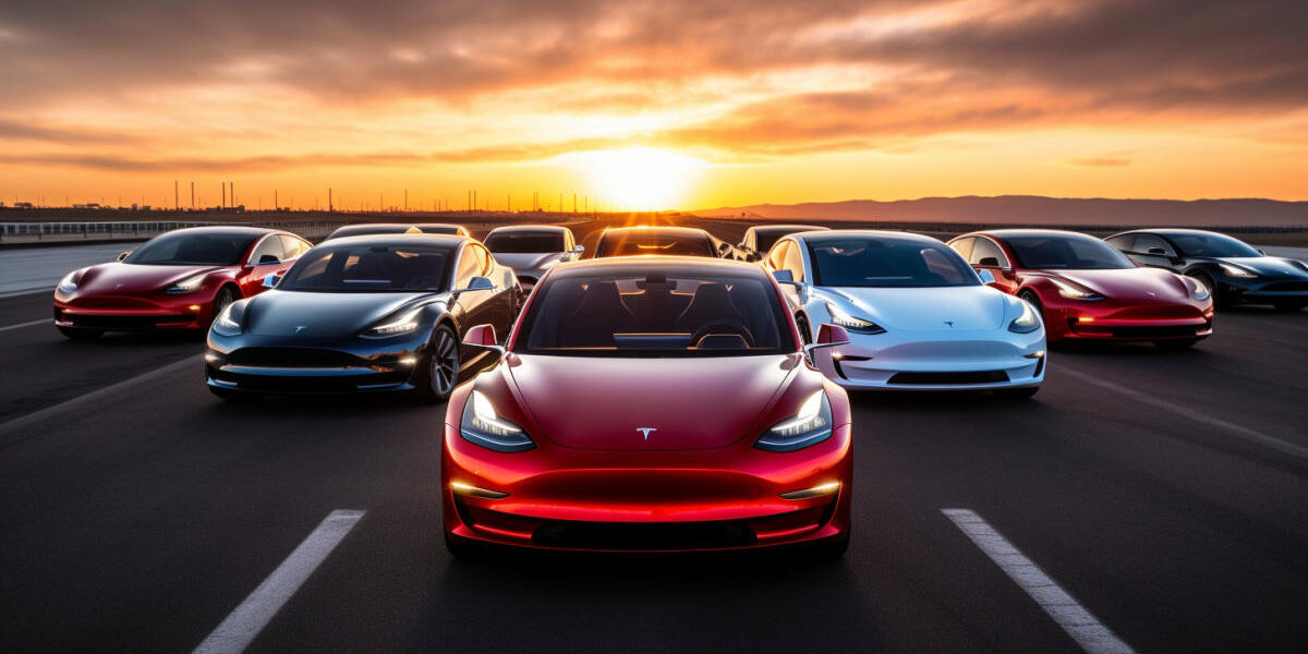 ‘Shares Of Tesla Are Down About 13% Year To Date’