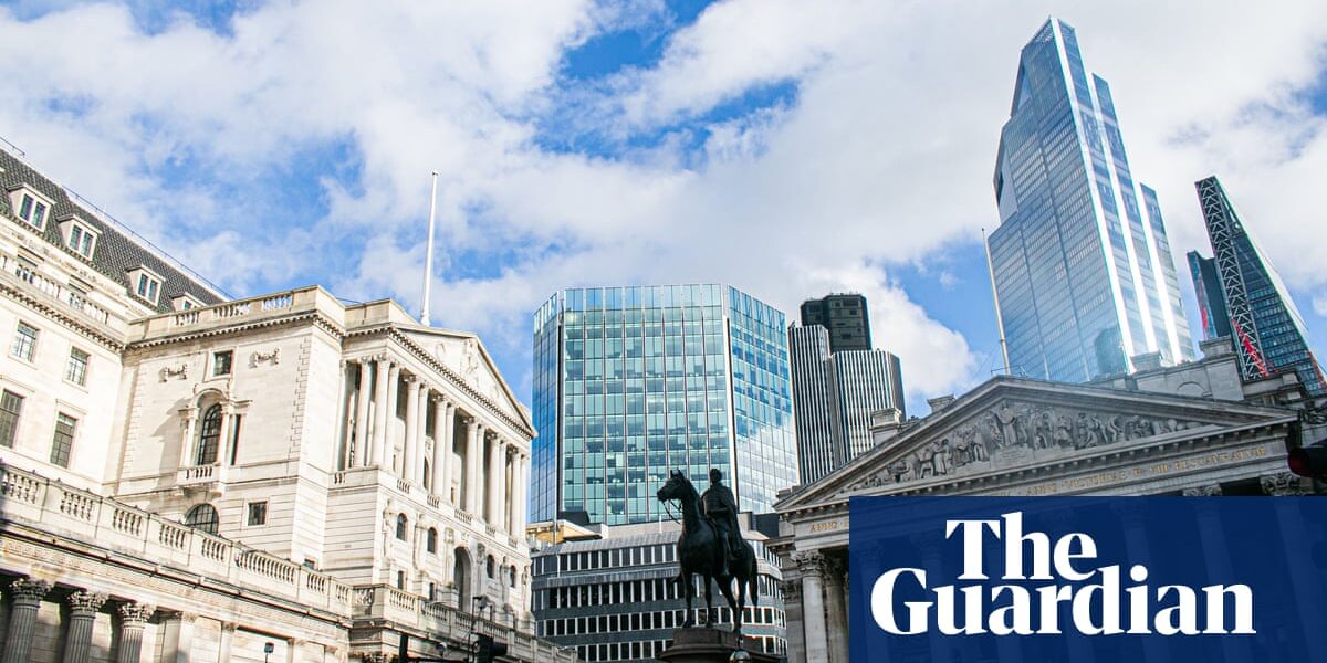 Fears over UK borrowing costs as US jobs figures prompt bond market volatility | Economics