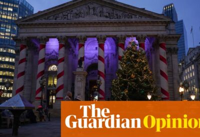 It’s time to get serious about stamp duty on shares, a terrible advert for London | Nils Pratley