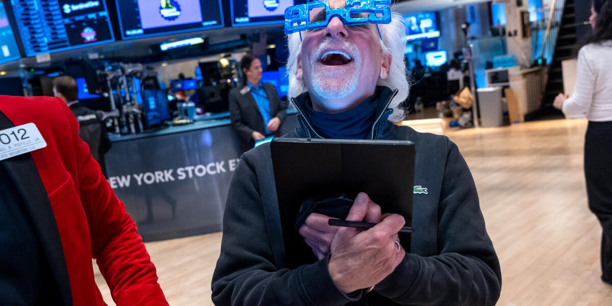 Nasdaq, S&P 500, Dow futures surge as Wall Street eyes a new year comeback