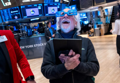 Nasdaq, S&P 500, Dow futures surge as Wall Street eyes a new year comeback