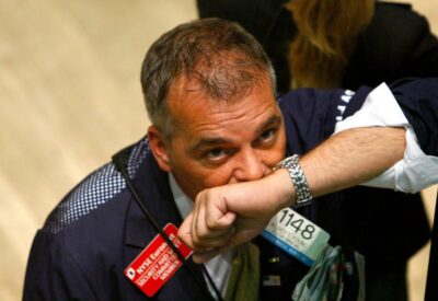 Notorious Market Bear Warns Stocks in 'Third Great Speculative Bubble'