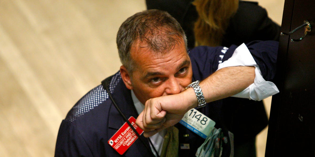 Notorious Market Bear Warns Stocks in 'Third Great Speculative Bubble'