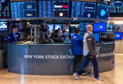 Stock Futures Inch Higher as Market Looks to Shake Off Sluggish Start to 2025