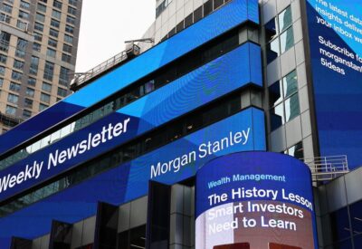 Stock Market Outlook: Morgan Stanley's Wilson Sees Tough Start to 2025