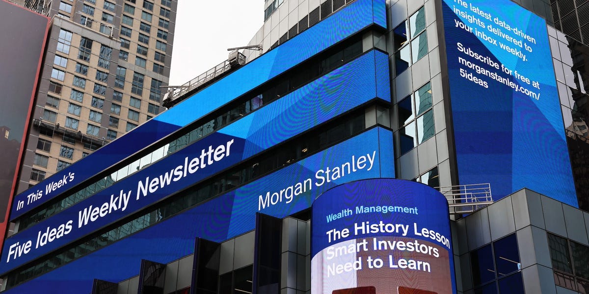 Stock Market Outlook: Morgan Stanley's Wilson Sees Tough Start to 2025