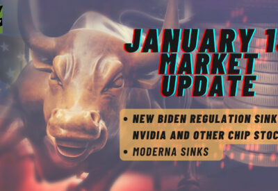 January 13 Market Update