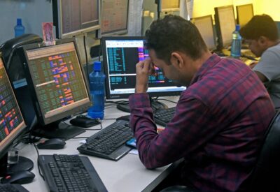 Stock market crash: Investors lose ₹25 lakh crore in four days of slump