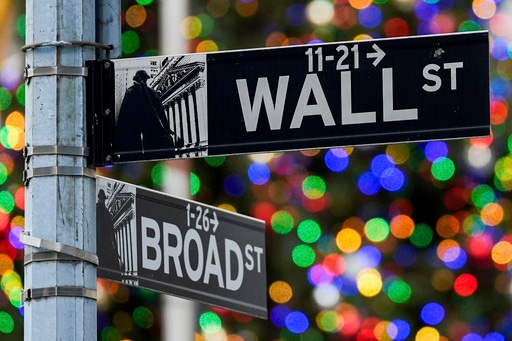 Stock market today: Global shares are mixed after New Year holiday. Chinese shares sink