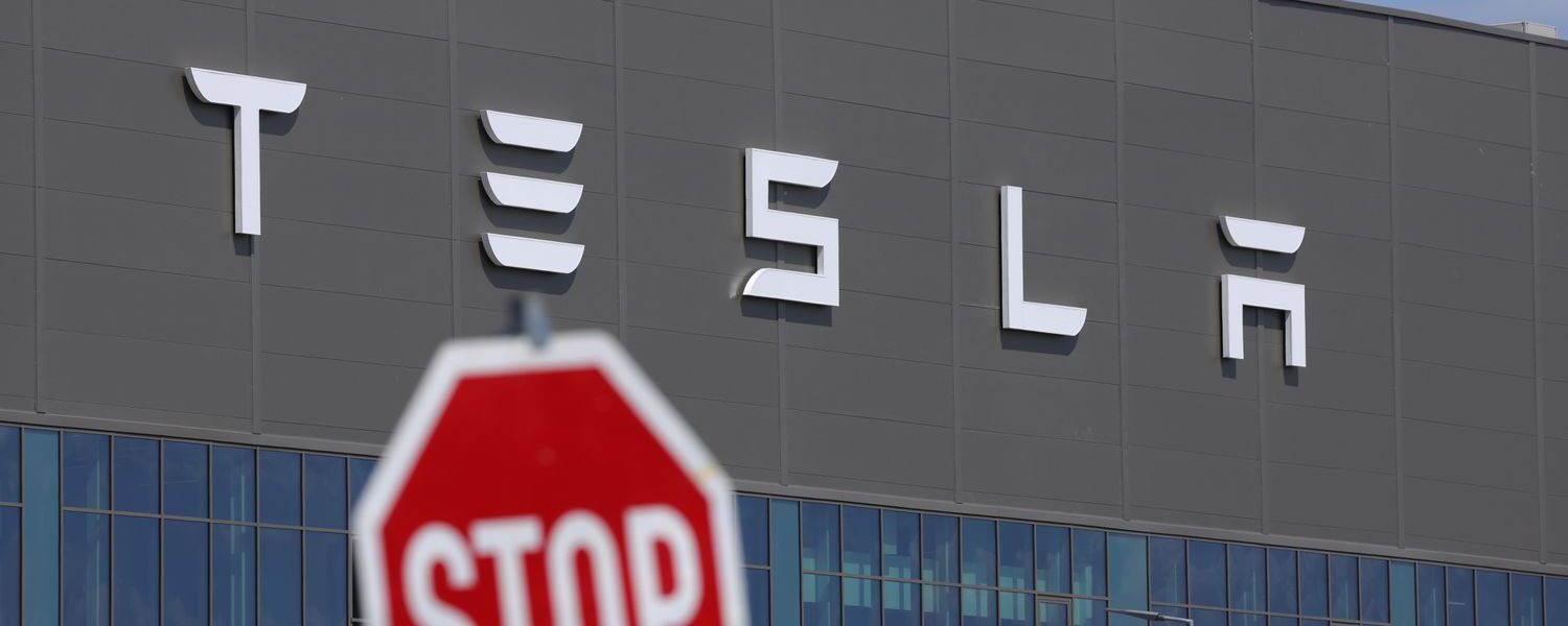 Tesla Stock Drops as Deliveries Miss Forecasts