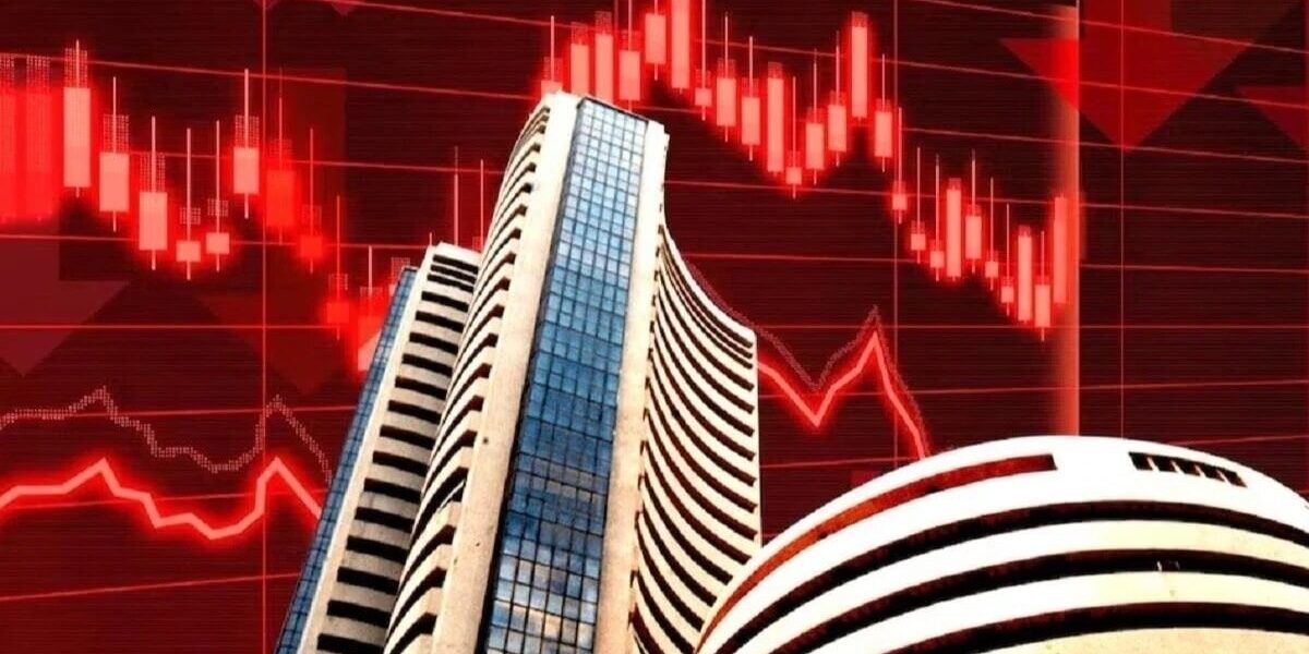 Why did Sensex, Nifty crash today? 5 reasons why share market is down