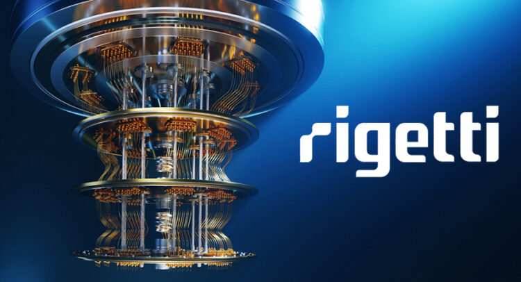 ‘Don’t Jump In,’ Says Top Investor About Rigetti Computing Stock